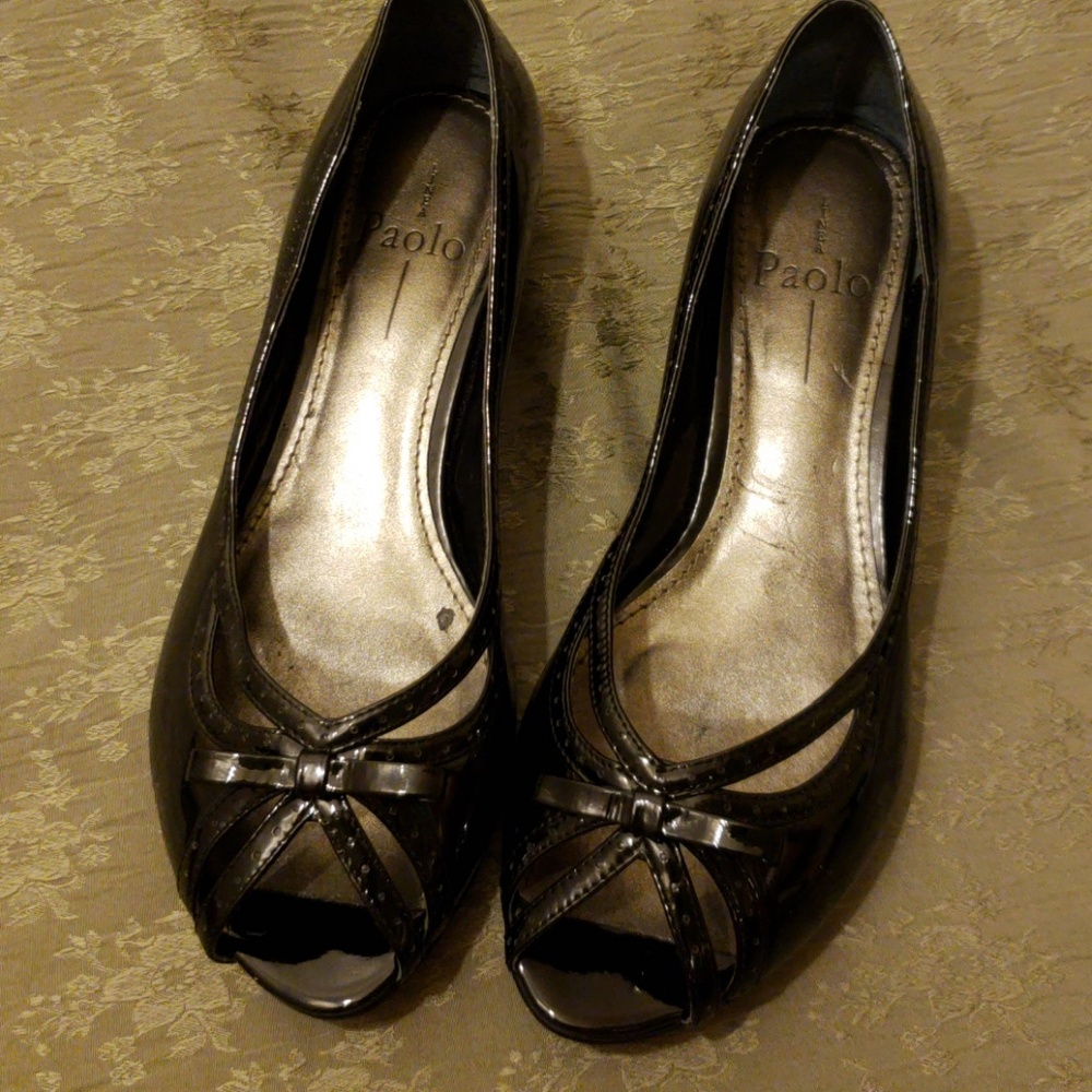 Paolo Linea low heels